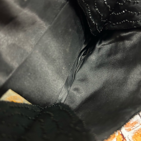 Vintage Beaded Handbag Made in France - Picture 8 of 11